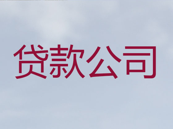 启东抵押担保贷款-银行信用贷款